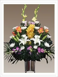 供花(並)